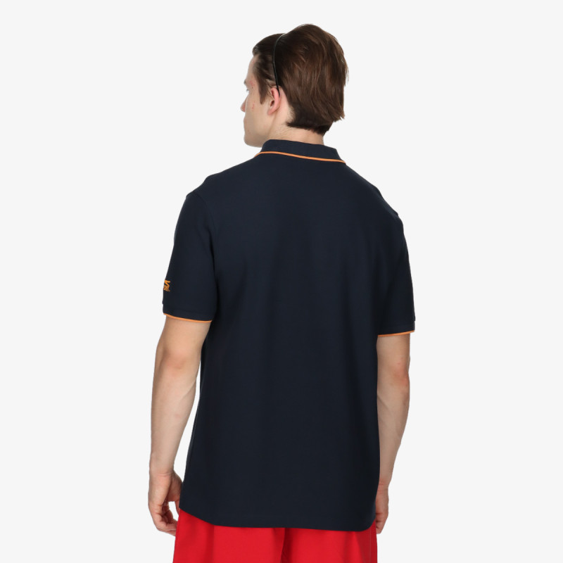 Slazenger Produkte Retro Spirit Polo T-Shirt 