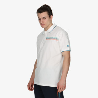 Slazenger Produkte Retro Spirit Polo T-Shirt 