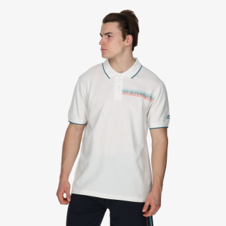Slazenger Produkte Retro Spirit Polo T-Shirt 