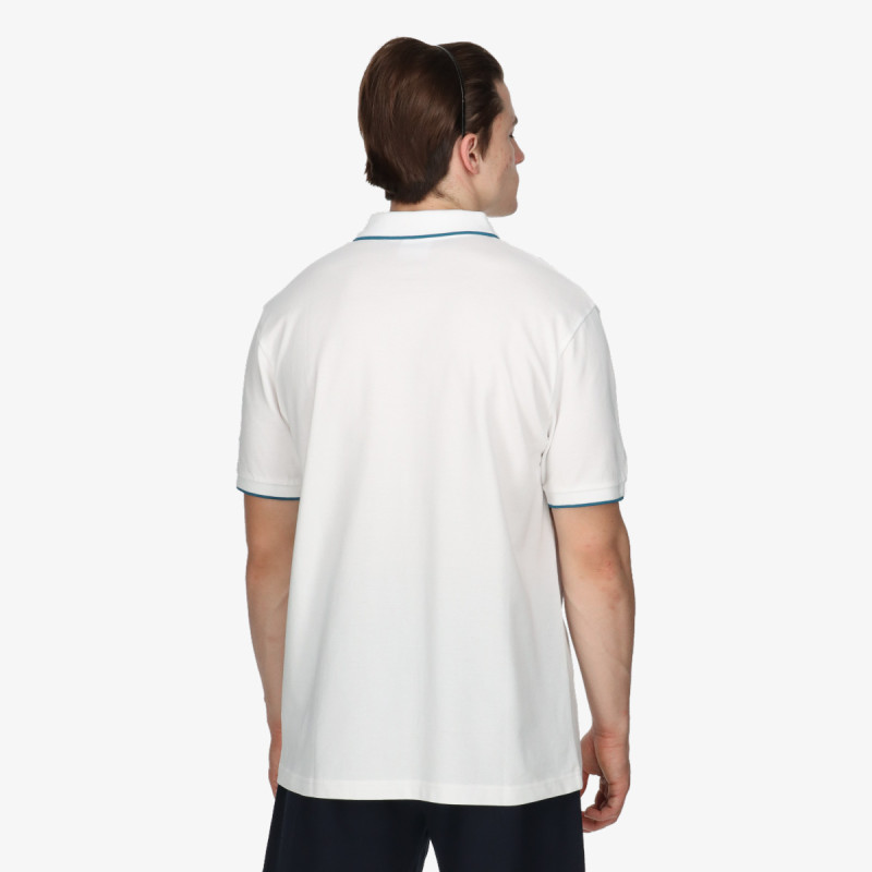 Slazenger Produkte Retro Spirit Polo T-Shirt 