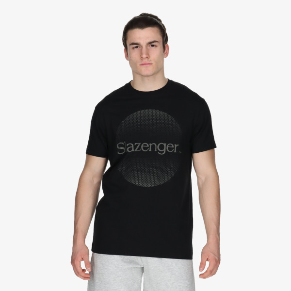 Slazenger Produkte Circle T-Shirt 