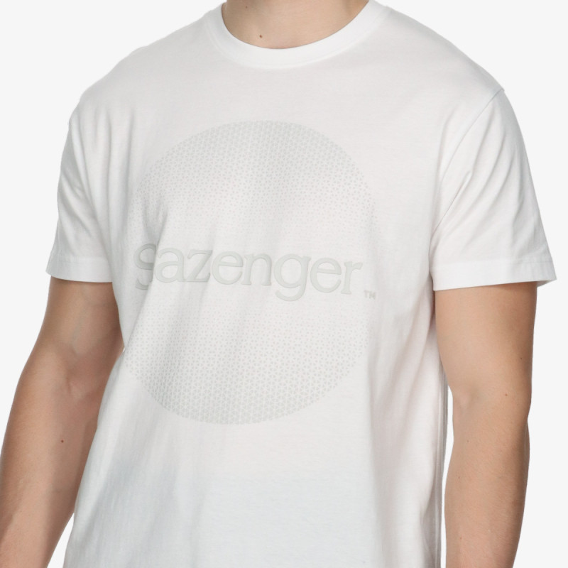 Slazenger Produkte Circle T-Shirt 