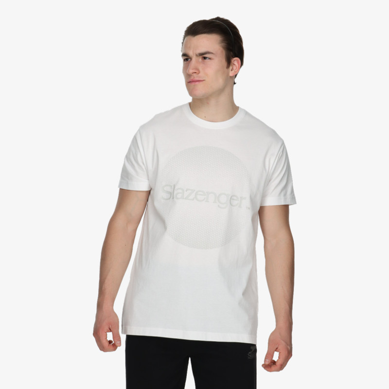 Slazenger Produkte Circle T-Shirt 