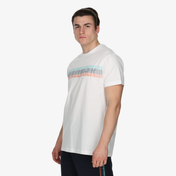 Slazenger Bluzë Retro Spirit T-Shirt 