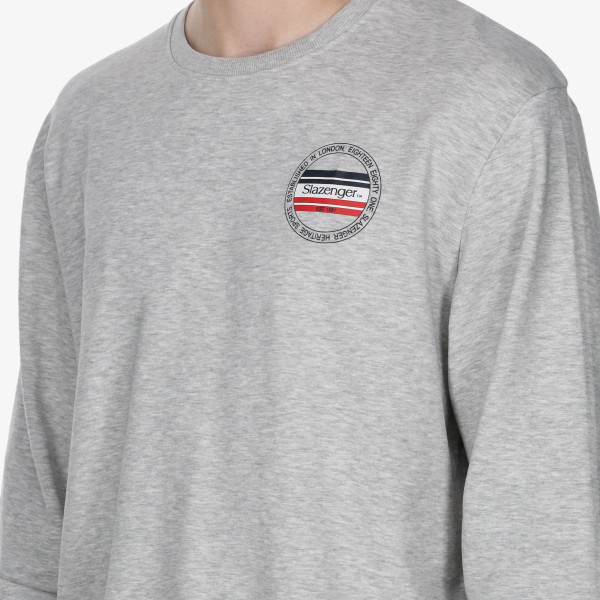 Slazenger Bluza Heritage Crewneck 