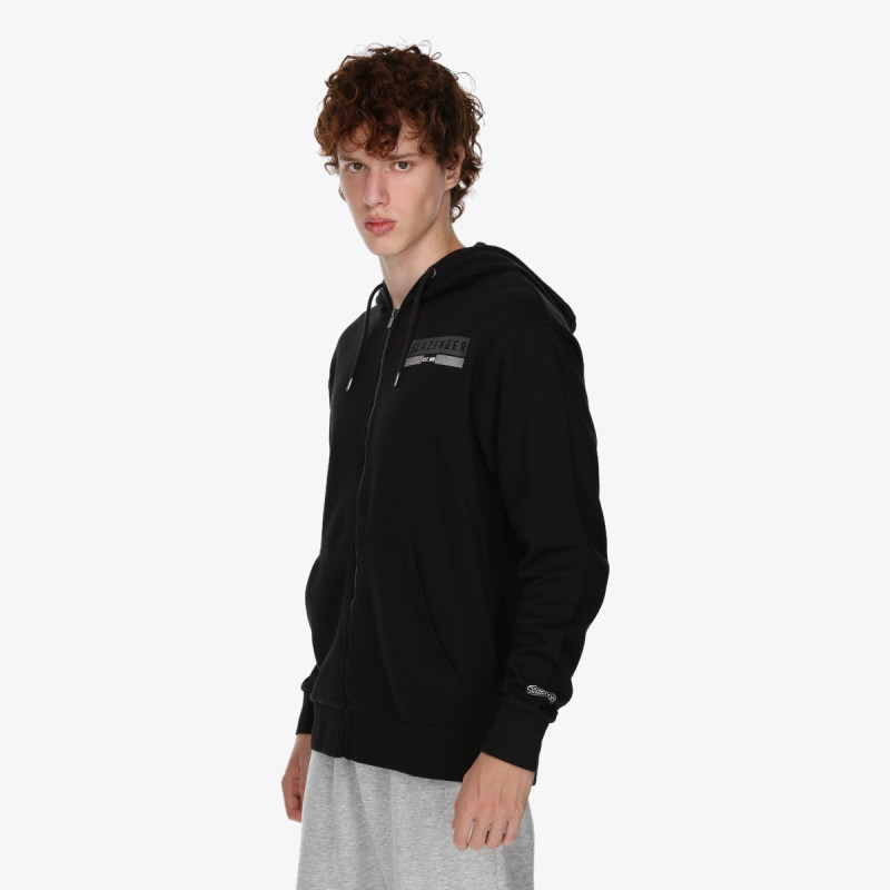Slazenger Bluza Line 243 Full Zip Hoody 