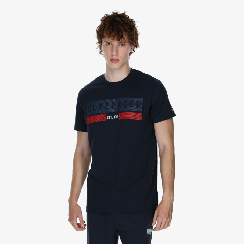 Slazenger Produkte Line 243 T-Shirt 
