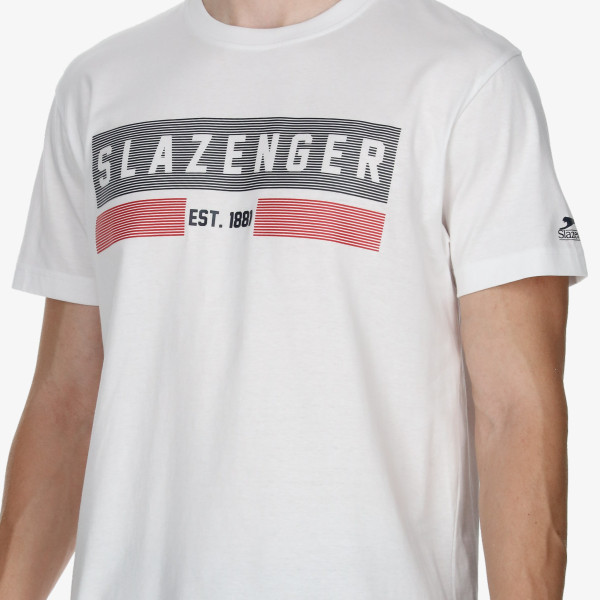 Slazenger Produkte Line 243 T-Shirt 