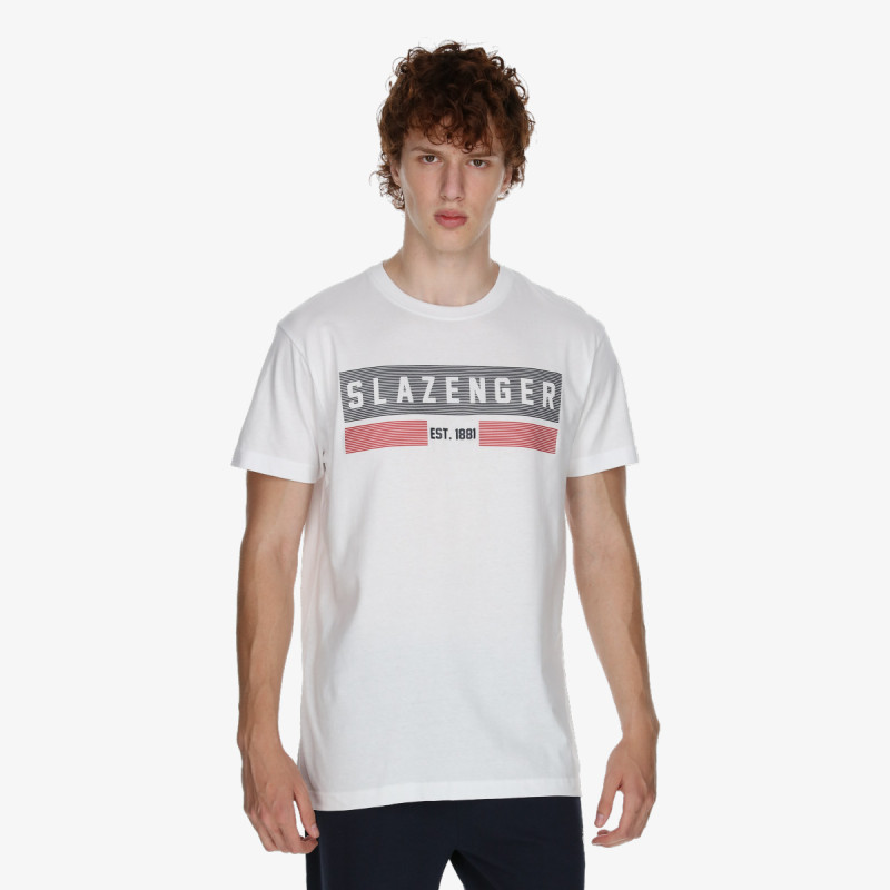 Slazenger Produkte Line 243 T-Shirt 
