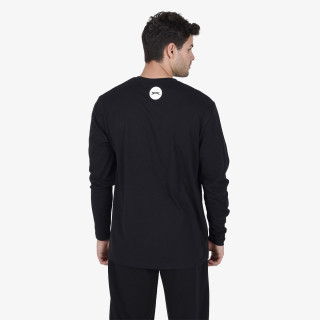 Slazenger Bluzë me mëngë të gjata Classic Long Sleeve T-Shirt 