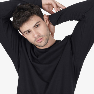 Slazenger Bluzë me mëngë të gjata Classic Long Sleeve T-Shirt 
