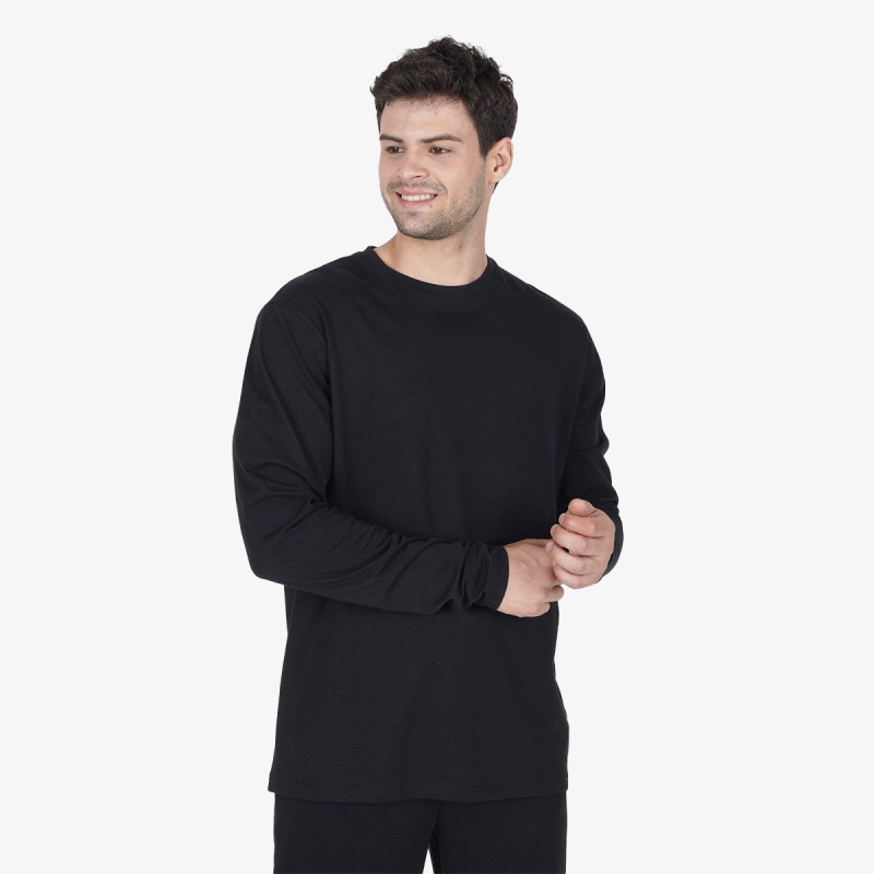 Slazenger Bluzë me mëngë të gjata Classic Long Sleeve T-Shirt 