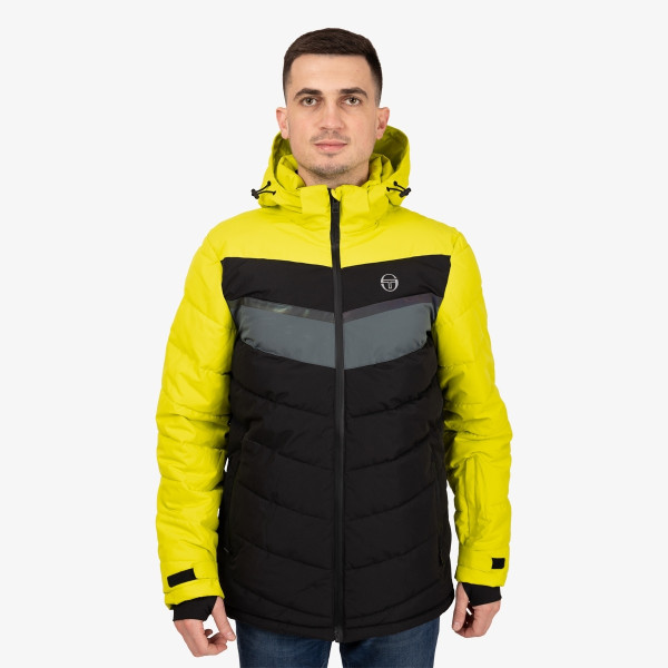 Sergio Tacchini Produkte AXEL SKI JACKET 