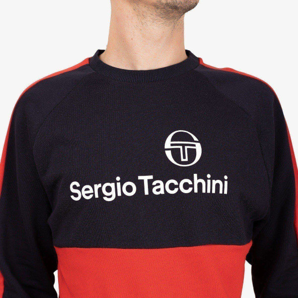 Sergio Tacchini Produkte REMY CREWNECK 