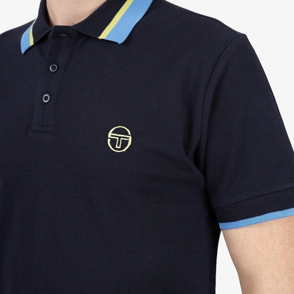 Sergio Tacchini Produkte ANDRE POLO T-SHIRT 