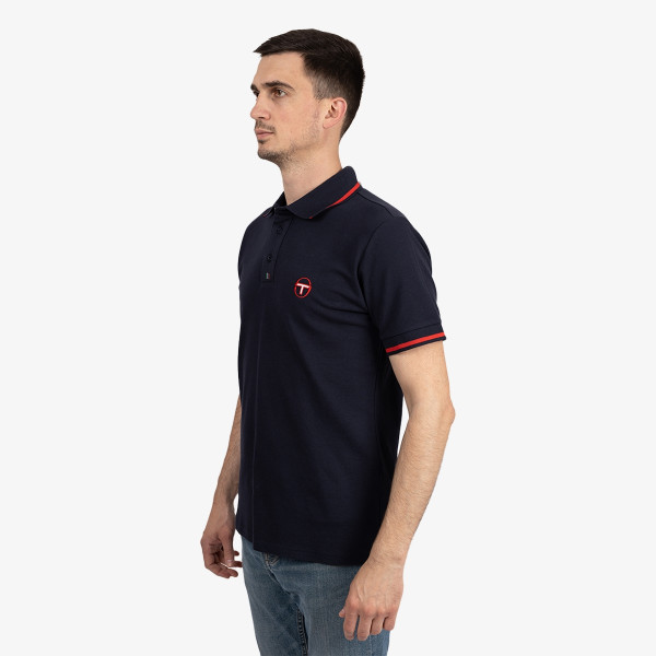 Sergio Tacchini Produkte CRUZ POLO T-SHIRT 