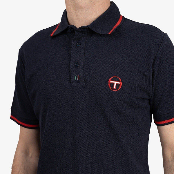 Sergio Tacchini Produkte CRUZ POLO T-SHIRT 