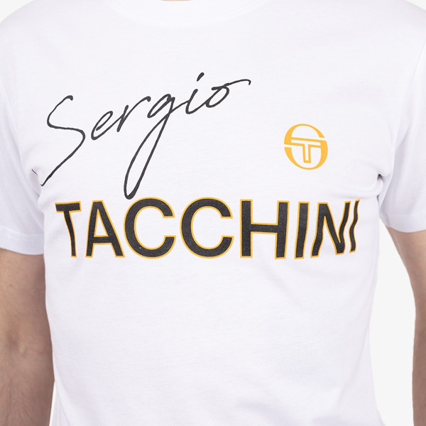 Sergio Tacchini Produkte JUSTIN T-SHIRT 