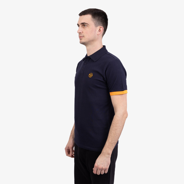 Sergio Tacchini Bluzë polo Tom Polo 