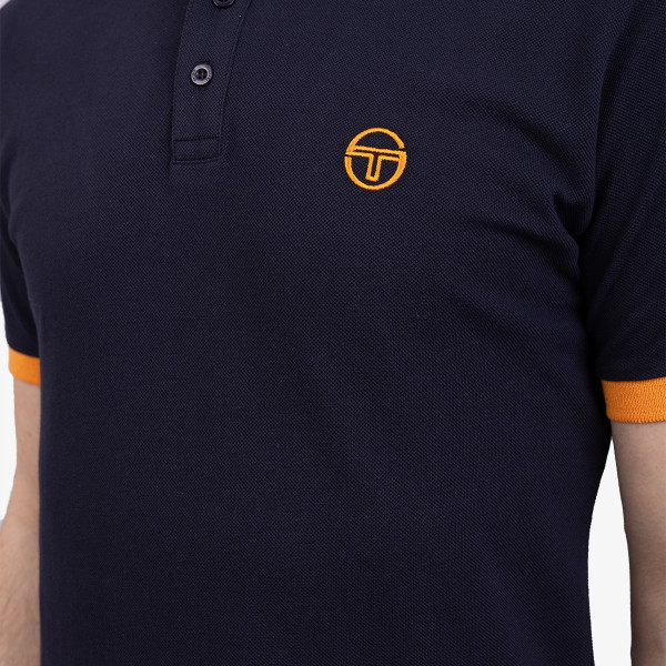 Sergio Tacchini Bluzë polo Tom Polo 