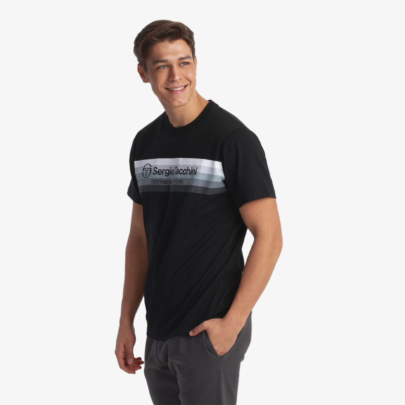 Sergio Tacchini Bluzë STRIPE T SHIRT 