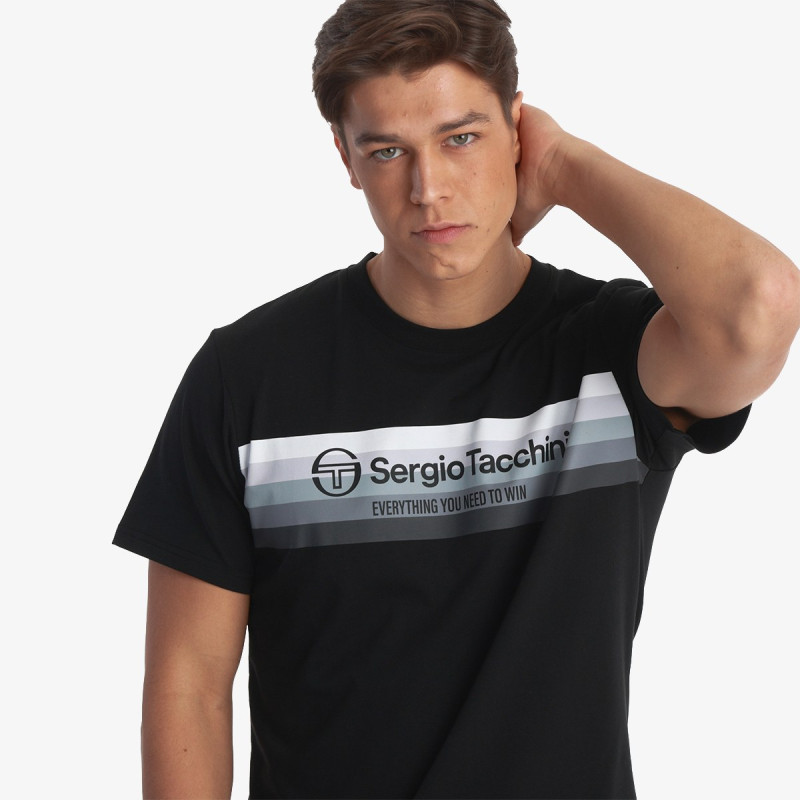 Sergio Tacchini Bluzë STRIPE T SHIRT 