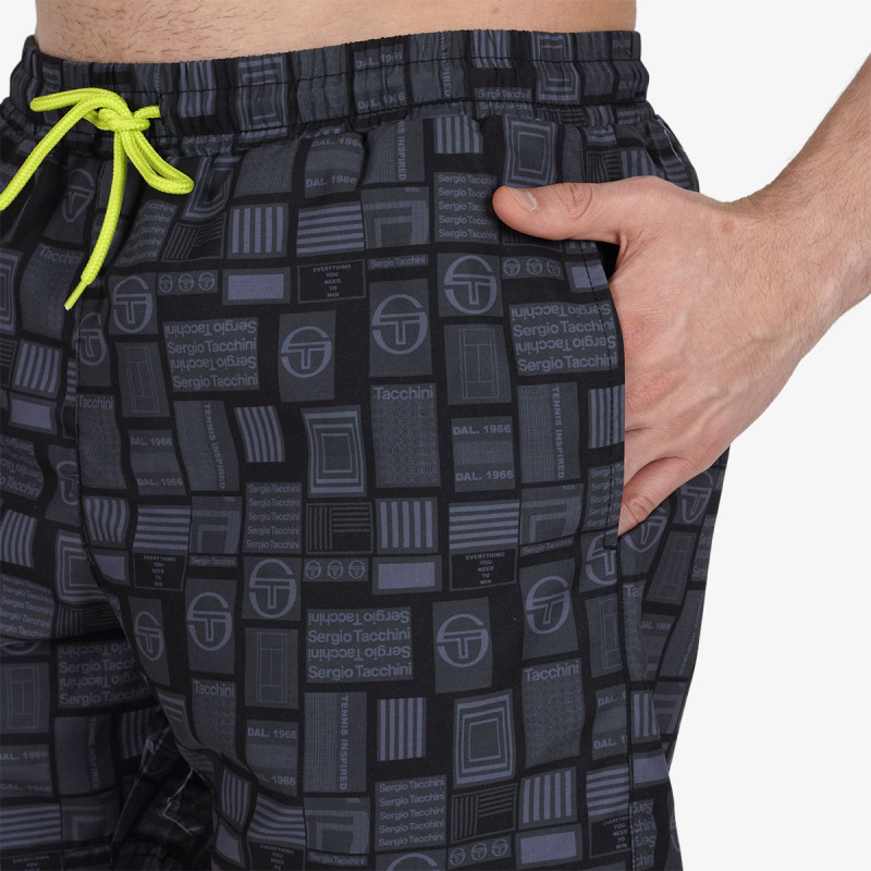 Sergio Tacchini MOSAIC SWIMM 